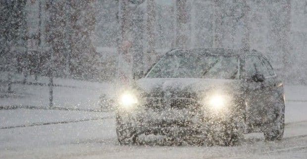 HLADNI TALAS: Kiša i snijeg do petka, uz pad temperature  HLADNI TALAS: Kiša i snijeg do petka, uz pad temperature