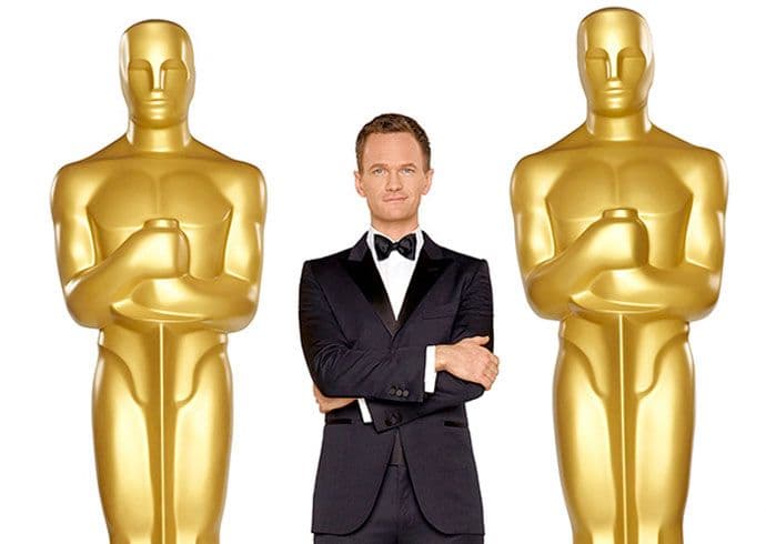 Striptiz na Oskaru? Striptiz na Oskaru?