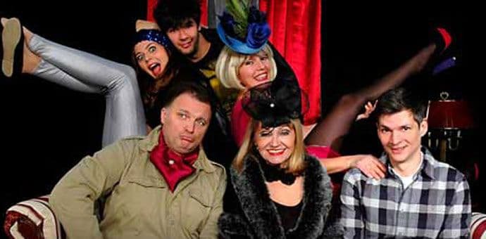 "Veliki talas" Zvezdara teatra u Podgorici i Kotoru "Veliki talas" Zvezdara teatra u Podgorici i Kotoru