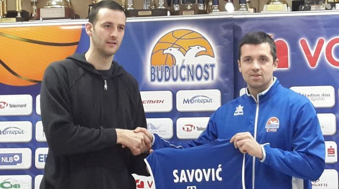 Predstavljen Savović: Da zajedno ispunimo cilj! Predstavljen Savović: Da zajedno ispunimo cilj!