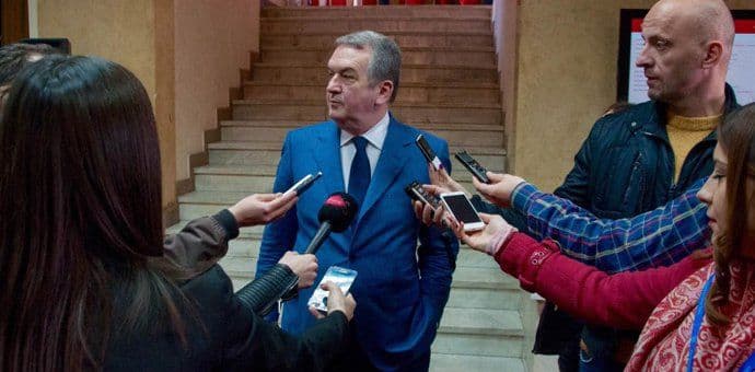 Mugoša na provjeri zbog "Carina" i "Bazara" Mugoša na provjeri zbog "Carina" i "Bazara"