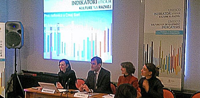 Počinje istraživanje UNESCO-a o isplativosti ulaganja u crnogorsku kulturu Počinje istraživanje UNESCO-a o isplativosti ulaganja u crnogorsku kulturu