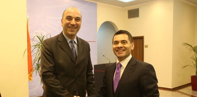 KAVARIĆ: CG podržava regionalnu saradnju u realizaciji infrastrukturnih projekata KAVARIĆ: CG podržava regionalnu saradnju u realizaciji infrastrukturnih projekata