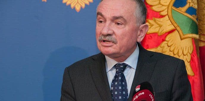 RADULOVIĆ: Konjević neuspješni politikant koji ne poštuje ni riječ, ni istinu RADULOVIĆ: Konjević neuspješni politikant koji ne poštuje ni riječ, ni istinu