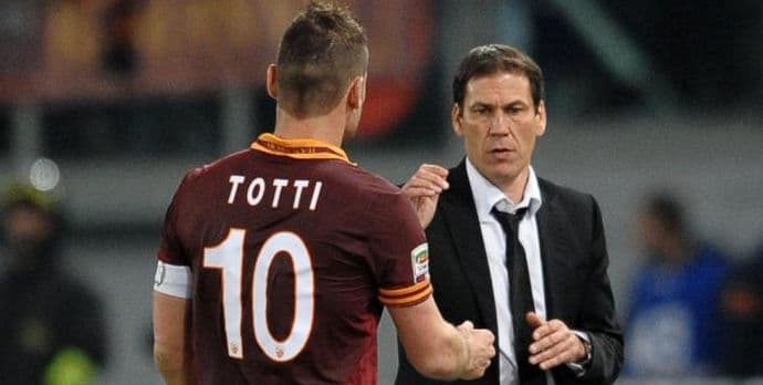 Roma ne nudi novi ugovor Totiju, ali... Roma ne nudi novi ugovor Totiju, ali...