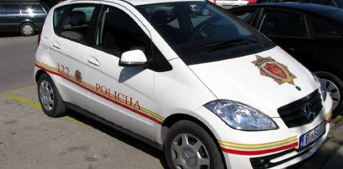 UP: Rasvijetljeno podmetanje eksploziva u marketu u Rožajama UP: Rasvijetljeno podmetanje eksploziva u marketu u Rožajama