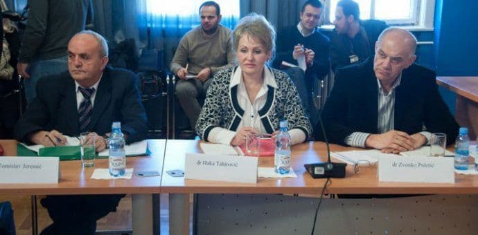 Tahirović i Jeremić nijesu suspendovani s posla Tahirović i Jeremić nijesu suspendovani s posla