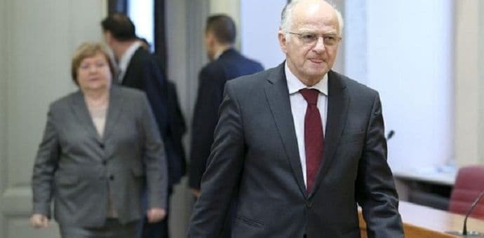 LEKO: Pismo predsjednice Grabar Kitarović je stranački sebično LEKO: Pismo predsjednice Grabar Kitarović je stranački sebično