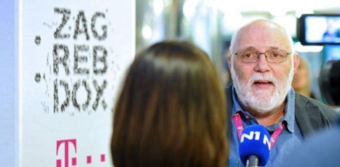 "Bijesne bakice" otvorile 11. ZagrebDox "Bijesne bakice" otvorile 11. ZagrebDox