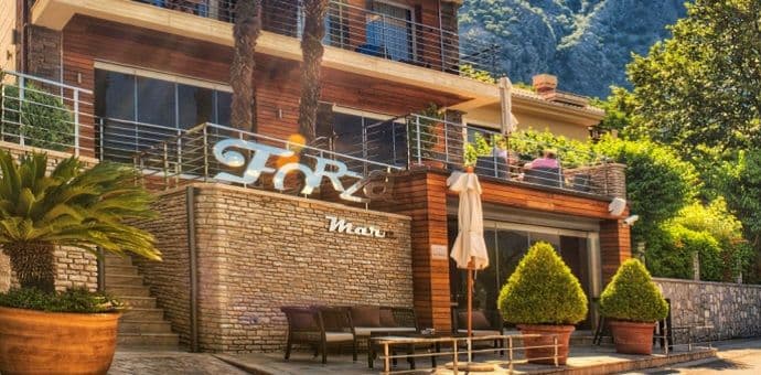 Tajms: Kotorski "Forza Mare" među u 50 najboljih butik-hotela na Mediteranu Tajms: Kotorski "Forza Mare" među u 50 najboljih butik-hotela na Mediteranu