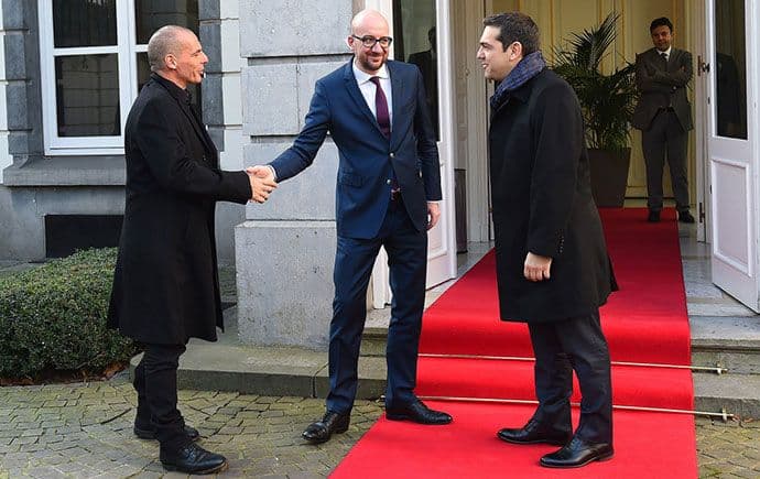 The New Yorker: Kako je preigrana Grčka The New Yorker: Kako je preigrana Grčka