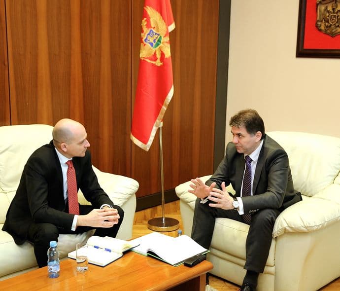 Mađarske firme iz prehrambene industrije žele da ulažu u Crnu Goru Mađarske firme iz prehrambene industrije žele da ulažu u Crnu Goru