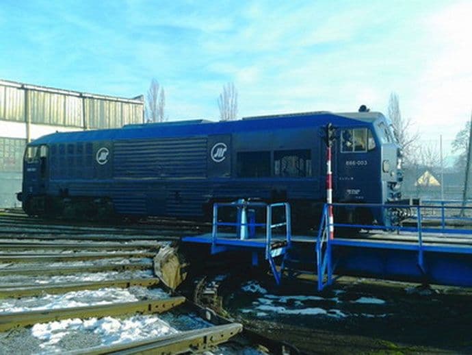 Titova "Sutjeska" ponovo vozi Titova "Sutjeska" ponovo vozi