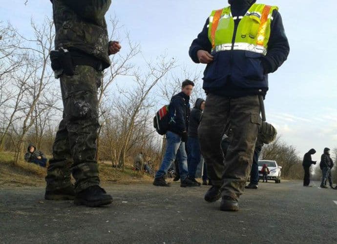 Deportovani migranti sa Kosova Deportovani migranti sa Kosova