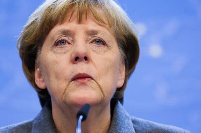 Merkel: Grčka vlada se polako vraća u stvarnost Merkel: Grčka vlada se polako vraća u stvarnost