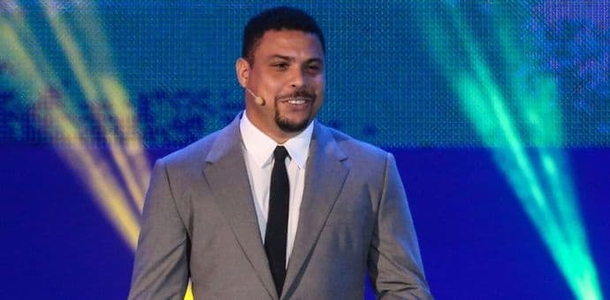 Povratak legende - Ronaldo opet igra! Povratak legende - Ronaldo opet igra!