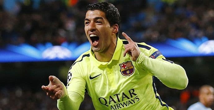 Suarez: Engleski mediji žele da mi naude Suarez: Engleski mediji žele da mi naude