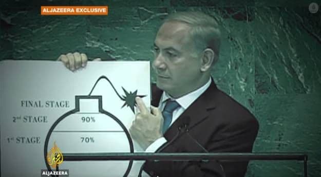 Špijunski telegrami: Mosad znao da Iran ne stremi nuklearnom naoružanju Špijunski telegrami: Mosad znao da Iran ne stremi nuklearnom naoružanju