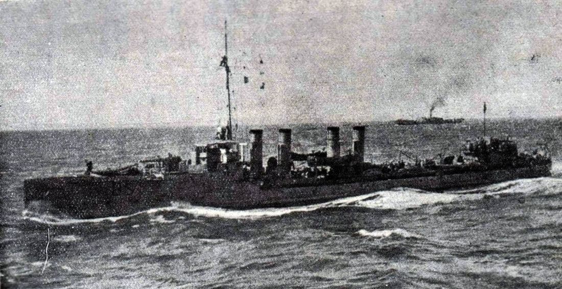 Priča o kontratorpiljerki “Dague” Priča o kontratorpiljerki “Dague”