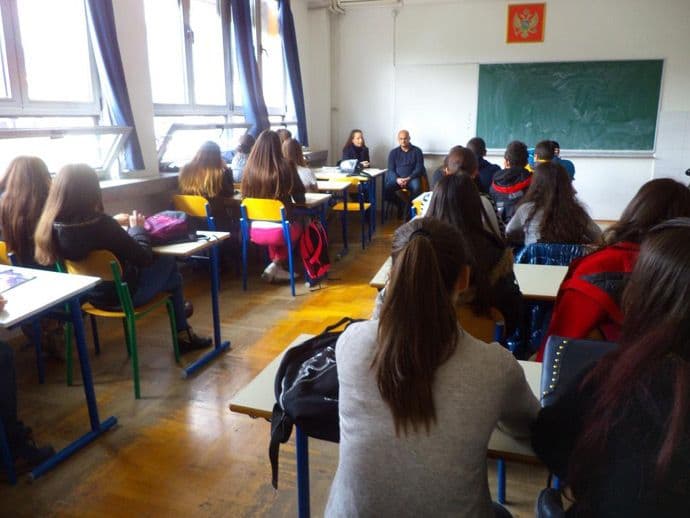 Počela druga faza projekta "Otvori oči- ti biraš" Počela druga faza projekta "Otvori oči- ti biraš"