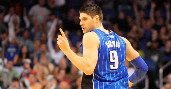 NBA: Odlična partija Vučevića, Mirotić bolji od Pekovića NBA: Odlična partija Vučevića, Mirotić bolji od Pekovića