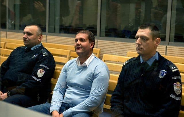 Šarić: Nijesam kriv, sve  mi nuđeno da optužim crnogorske političare Šarić: Nijesam kriv, sve  mi nuđeno da optužim crnogorske političare