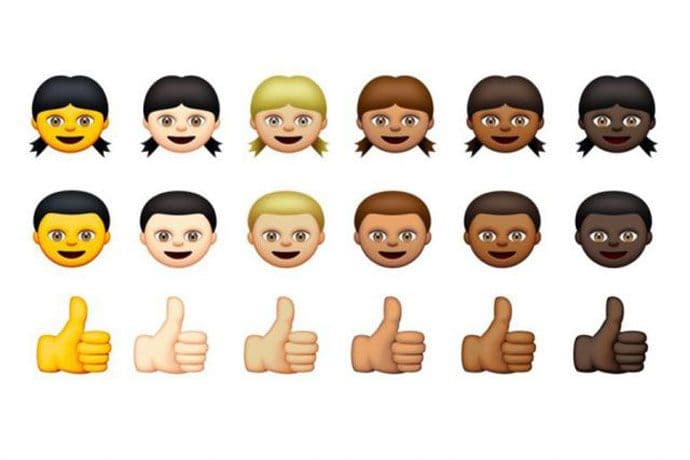 Eplovi emotikoni dobijaju boje Eplovi emotikoni dobijaju boje