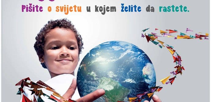 Pošta Crne Gore organizuje takmičenje za najljepše pismo 2015 Pošta Crne Gore organizuje takmičenje za najljepše pismo 2015