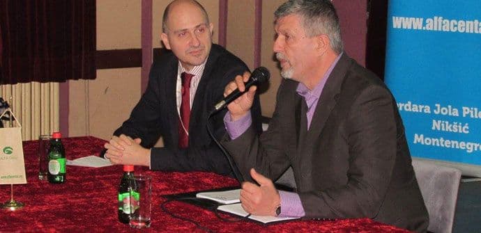 Kristijan Poša bio gost u dvadesetom „Ambasadorskom satu“ Kristijan Poša bio gost u dvadesetom „Ambasadorskom satu“