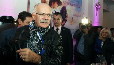 Handke, Mihalkov i Stoltenberg počasni građani Beograda Handke, Mihalkov i Stoltenberg počasni građani Beograda