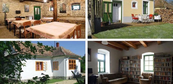 Mađarska: Iznajmite selo za 690 eura dnevno Mađarska: Iznajmite selo za 690 eura dnevno