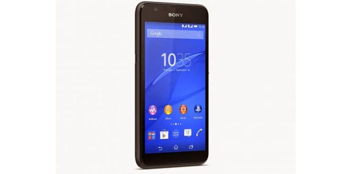 Sony predstavio Xperia E4 Sony predstavio Xperia E4