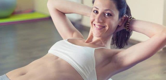 Jednostavne vježbe za vitak struk Jednostavne vježbe za vitak struk