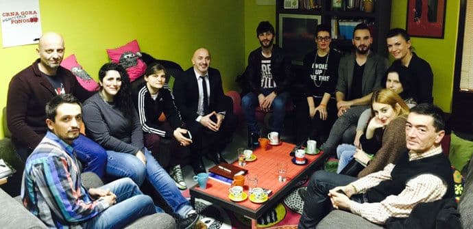 Predstavnici LGBT zajednice zadovoljni saradnjom s policijom Predstavnici LGBT zajednice zadovoljni saradnjom s policijom