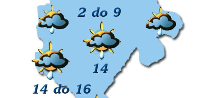 I sjutra oblačno, kiša prijepodne I sjutra oblačno, kiša prijepodne