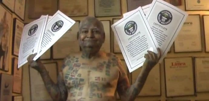 Indijci opsjednuti obaranjem Ginisovih rekorda Indijci opsjednuti obaranjem Ginisovih rekorda