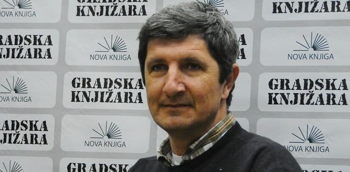 Ante TOMIĆ: Nikako da dođu mlađi koji će biti i mudriji od nas Ante TOMIĆ: Nikako da dođu mlađi koji će biti i mudriji od nas