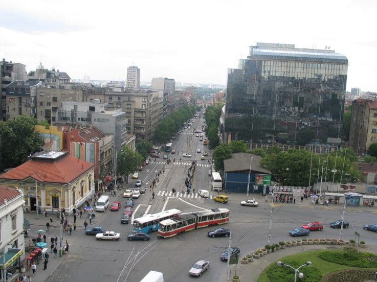 Sudar kombija i šlepera, jedna osoba mrtva Sudar kombija i šlepera, jedna osoba mrtva