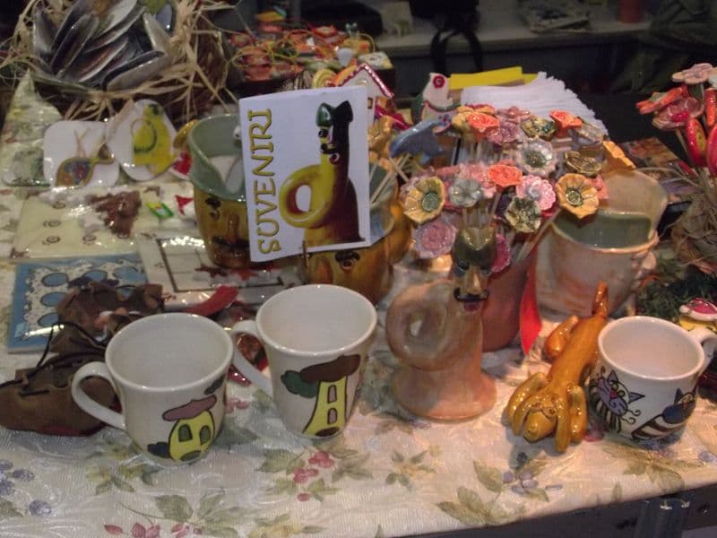 Sajam suvenira za vikend okupiće 65 izlagača iz cijele Crne Gore Sajam suvenira za vikend okupiće 65 izlagača iz cijele Crne Gore