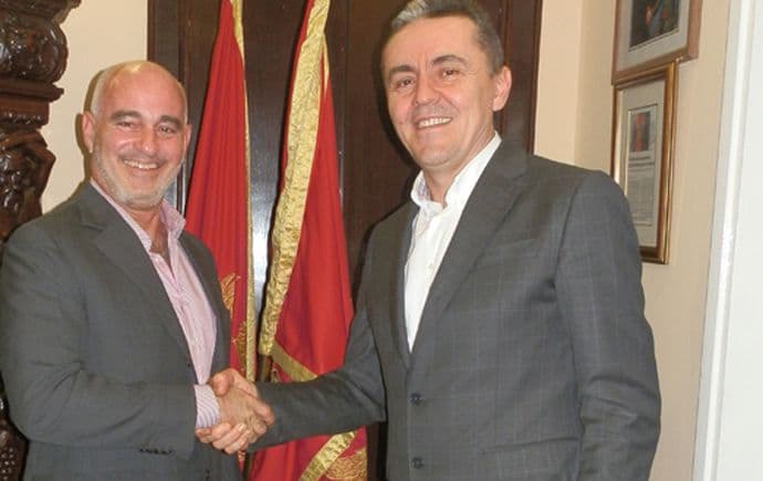 Izvjesna realizacija projekta na Plavim horizontima Izvjesna realizacija projekta na Plavim horizontima