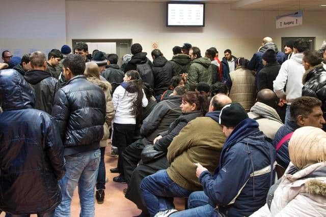 EK: Crnogorci najmanje tražili azil EK: Crnogorci najmanje tražili azil