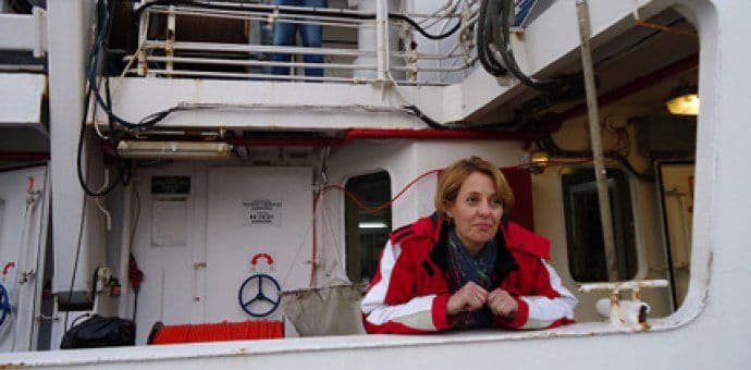 Vesna MAČIĆ: Bez morske trave nema ni ljekovitog blata Vesna MAČIĆ: Bez morske trave nema ni ljekovitog blata