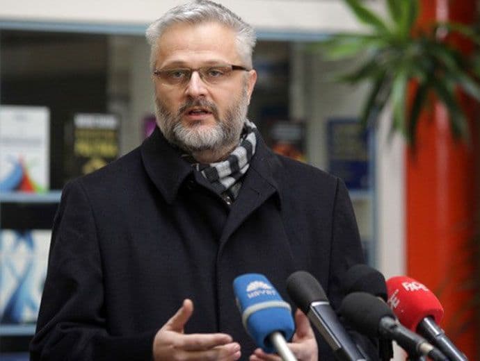 BRAJOVIĆ: Po Buriću, Sveti Vasilije je bio državni namještenik BRAJOVIĆ: Po Buriću, Sveti Vasilije je bio državni namještenik