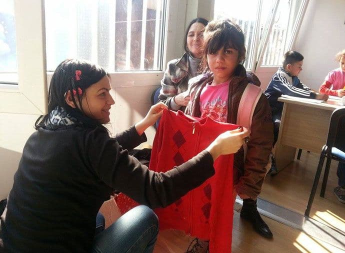 “Sunčev kutak” donirao odjeću, igračke i knjige “Sunčev kutak” donirao odjeću, igračke i knjige