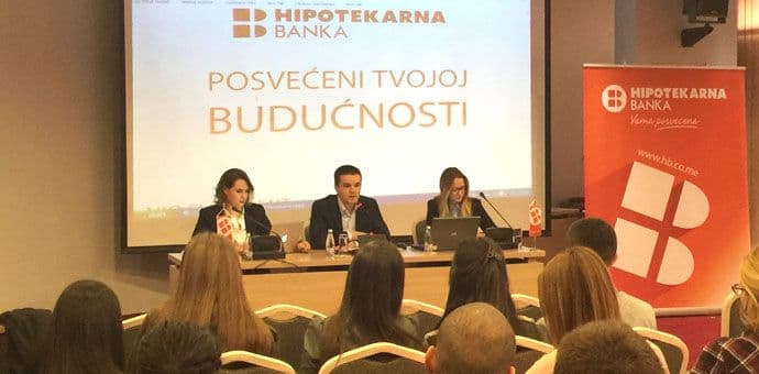 HIPOTEKARNA BANKA: 20.000 eura za ljetnju studentsku praksu u Milanu HIPOTEKARNA BANKA: 20.000 eura za ljetnju studentsku praksu u Milanu