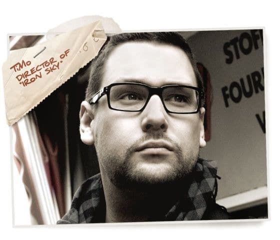 Novi Spark.Me: Gostuje filmski režiser Timo Vuorensola Novi Spark.Me: Gostuje filmski režiser Timo Vuorensola