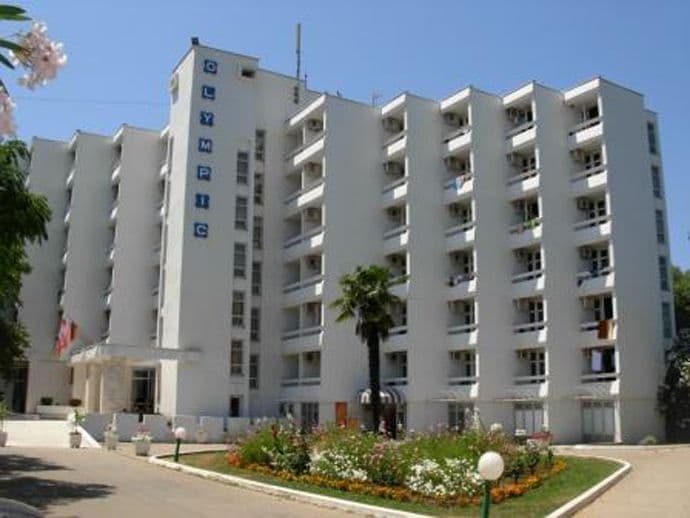 Specijalna ponuda za Dan žena u hotelu “Olimpik” Specijalna ponuda za Dan žena u hotelu “Olimpik”