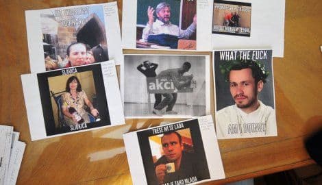 Profesorska hajka na učenicu zbog šale Profesorska hajka na učenicu zbog šale