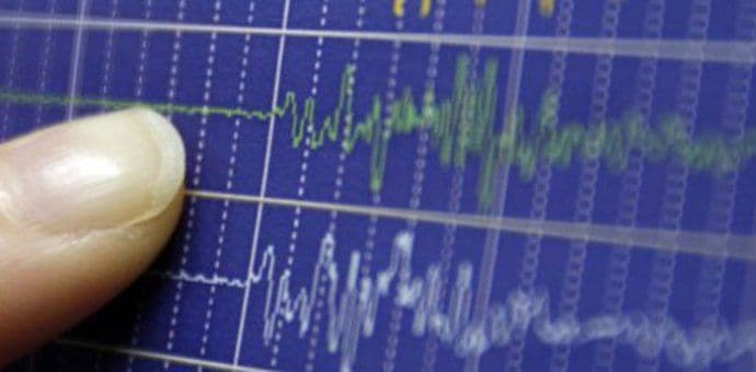 Zemljotres kod Plužina Zemljotres kod Plužina