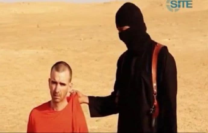 Džihadi Džon - programer iz Londona Džihadi Džon - programer iz Londona